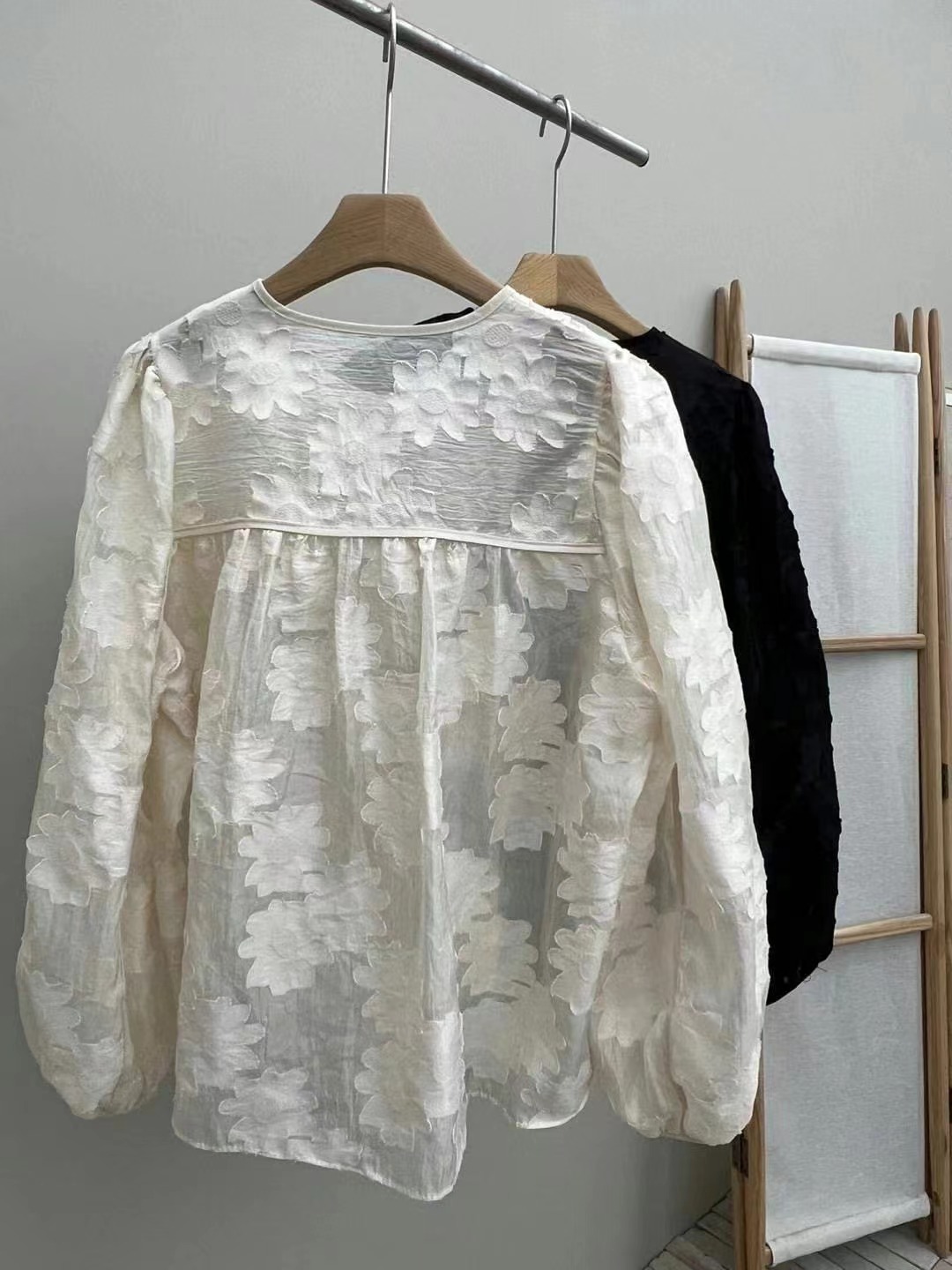 STORY TAG韓國直郵東大門實拍女裝新品真品人氣襯衫蕾絲衫STORY TAG襯衫/蕾絲衫