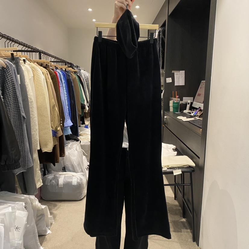 VASIL直郵韓國代購女裝新品真品推薦時尚人氣職業休閑休閑褲VASIL休閑褲圖色2