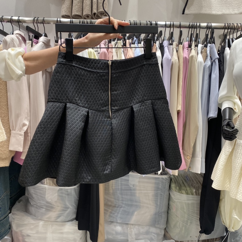 Lottimo韓國直郵東大門代購女裝新品時尚推薦人氣職業熱賣短裙LOTTIMO短裙