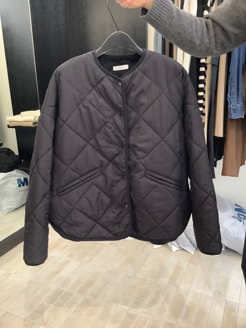 MOANI直郵韓國代購女裝新款真品人氣24秋冬熱賣職業時尚夾克MOANI夾克圖色2