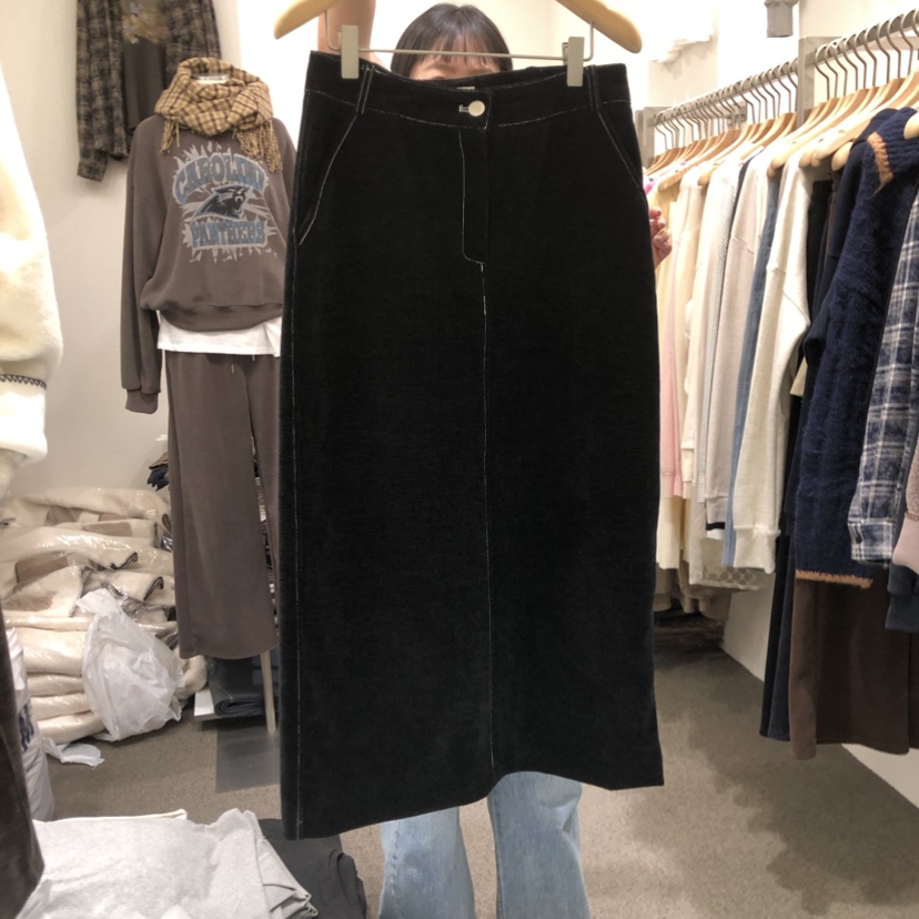 VILLABUTTON韓國直郵東大門實拍女裝新品人氣熱賣時尚真品長裙VILLABUTTON長裙圖色2
