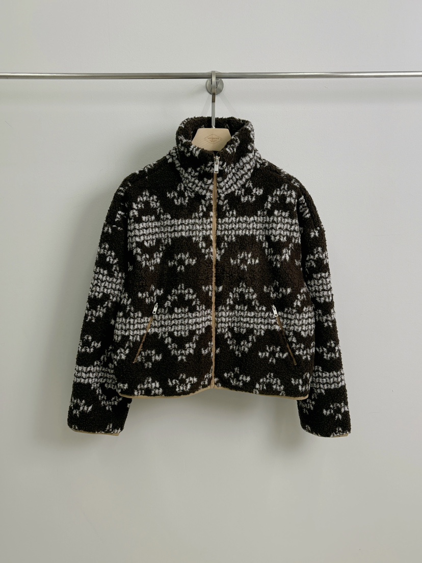 VERGAMOT直郵韓國代購女裝新品熱賣休閑時尚24秋冬短款棉服VERGAMOT短款棉服圖色2