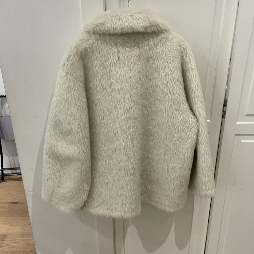 WE ARE/WELOVER韓國直郵女裝新款休閑時尚真品短款大衣羊毛SHOP_WE ARE短款大衣