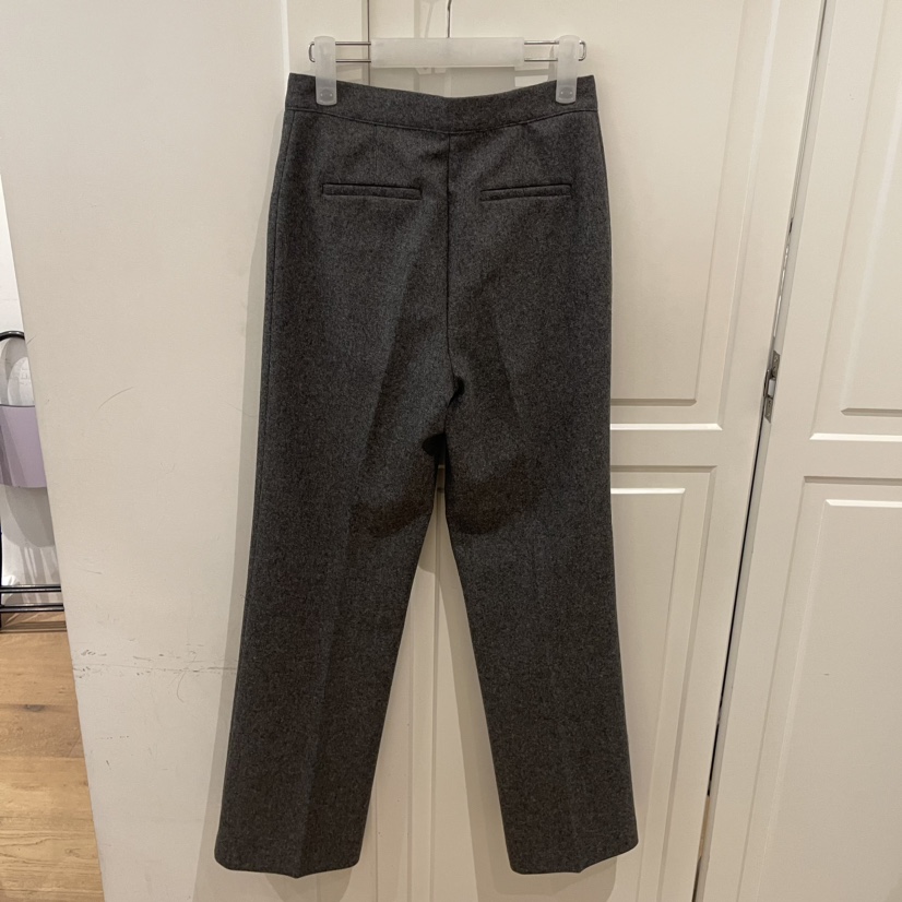 WE ARE/WELOVER直郵韓國代購女裝新品職業24秋冬休閑褲SHOP_WE ARE休閑褲