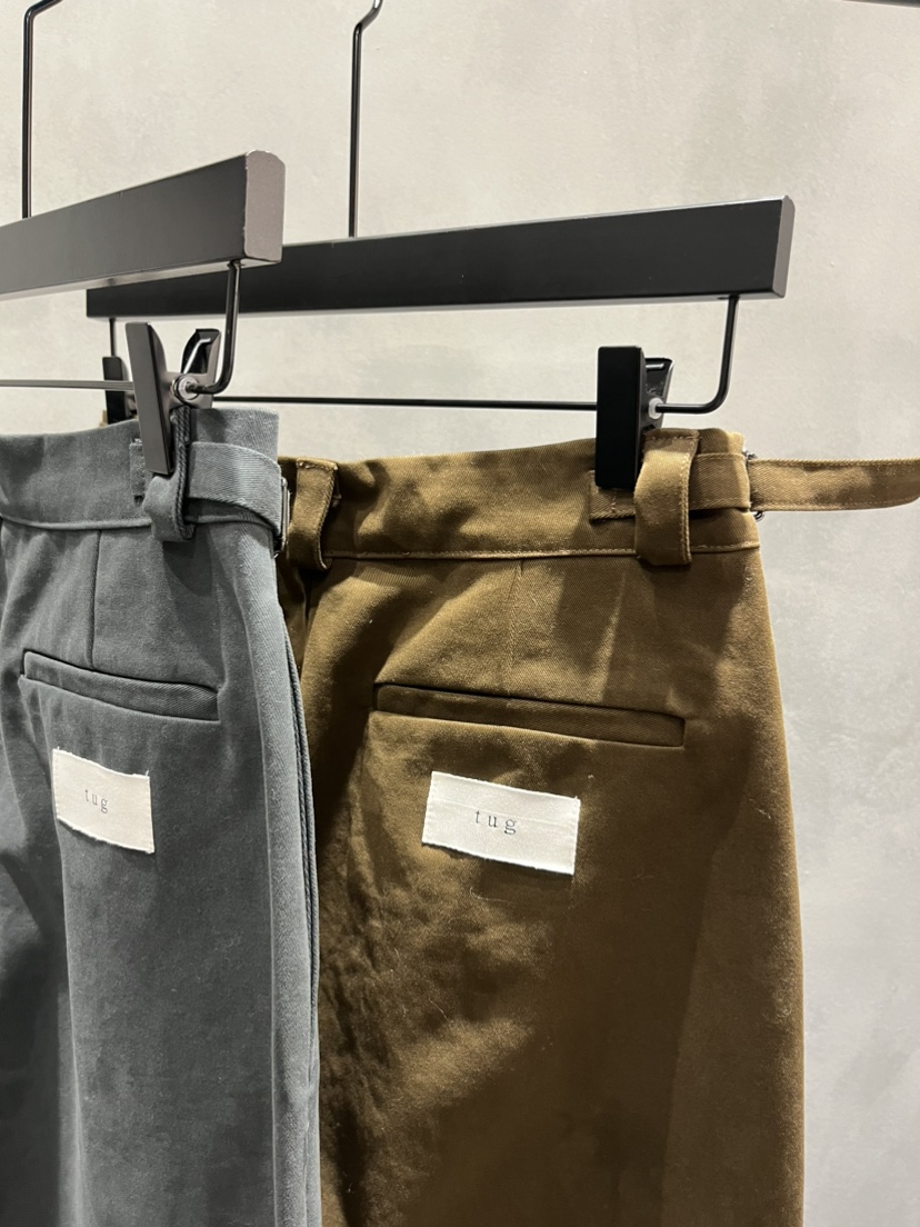 TUG韓國直郵東大門實拍女裝新品推薦熱賣人氣真品職業休閑褲TUG休閑褲