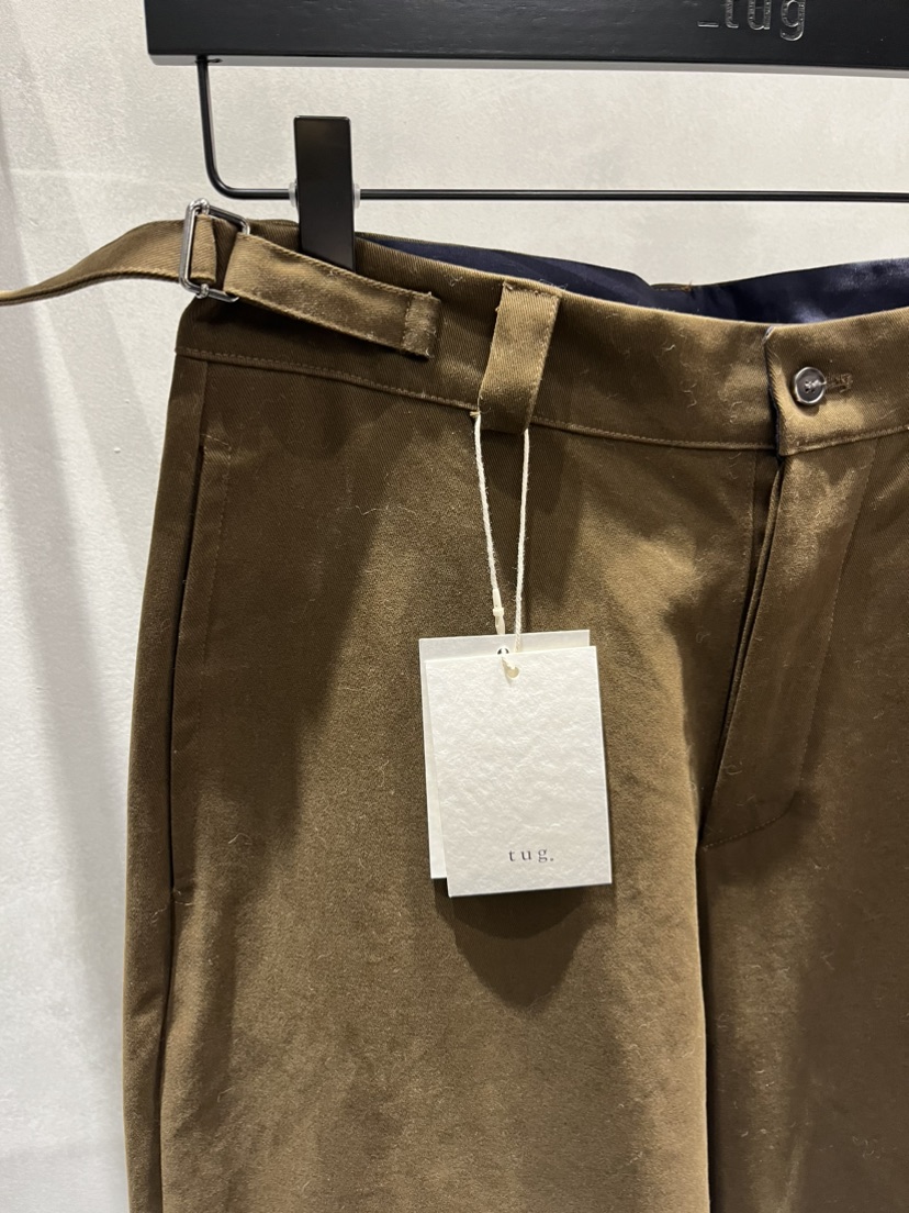 TUG韓國直郵東大門實拍女裝新品推薦熱賣人氣真品職業休閑褲TUG休閑褲