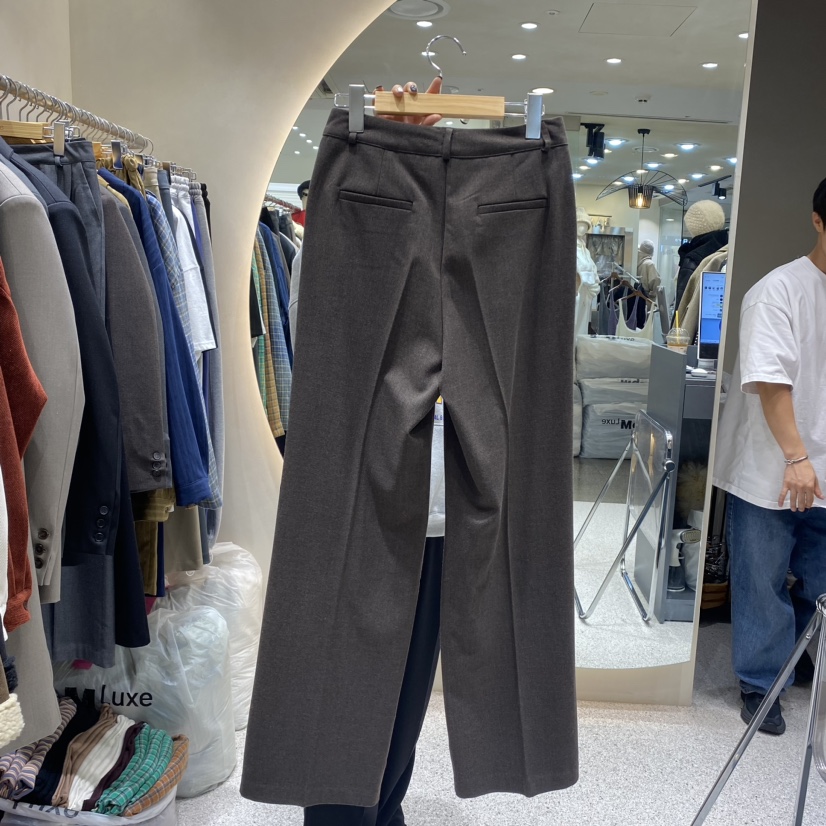 PARSLEY韓國直郵東大門代購女裝新品人氣休閑熱賣真品休閑褲Daze休閑褲