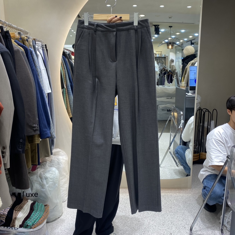 PARSLEY韓國直郵東大門代購女裝新品人氣休閑熱賣真品休閑褲Daze休閑褲圖色2