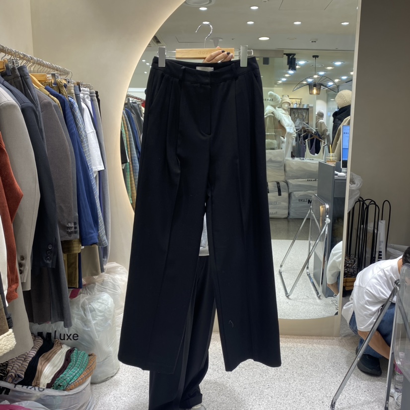PARSLEY韓國直郵東大門代購女裝新品人氣休閑熱賣真品休閑褲Daze休閑褲圖色3