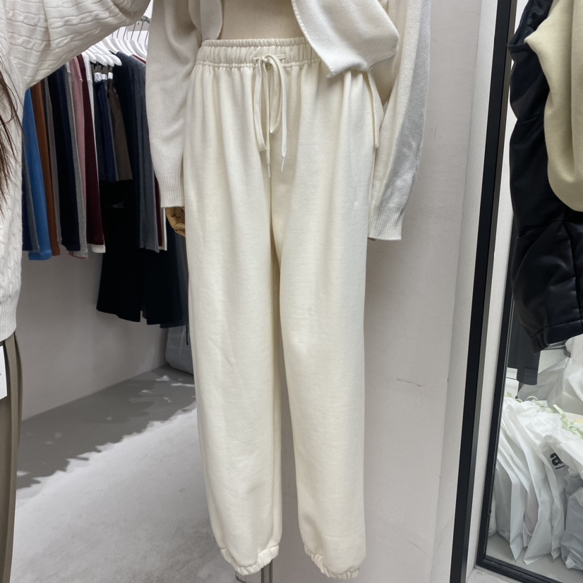 VERY WELL直郵韓國代購女裝新品人氣時尚熱賣真品24秋冬休閑褲my juni休閑褲