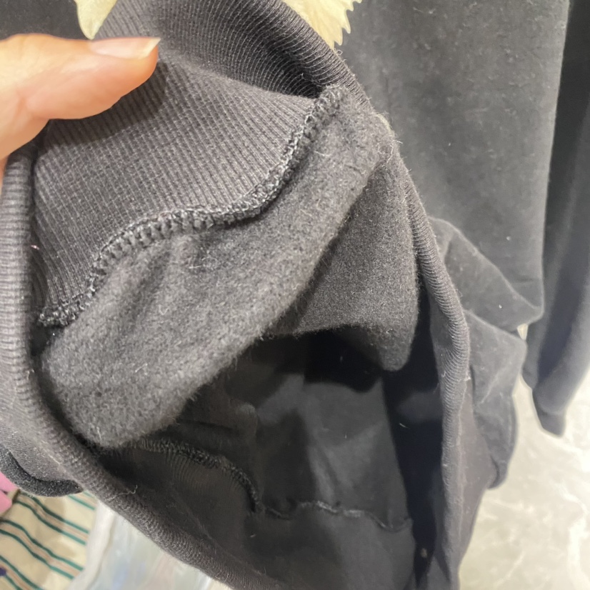 EVE韓國直郵東大門代購女裝新品真品人氣職業時尚休閑衛衣羊毛EVE衛衣