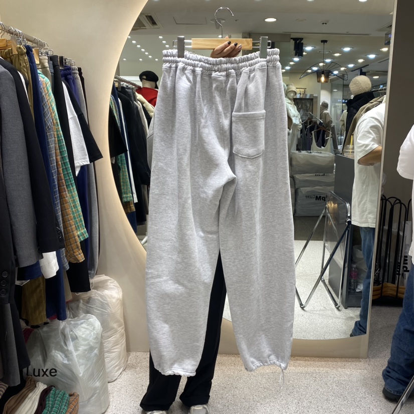 PARSLEY韓國直郵女裝新品24秋冬熱賣推薦休閑時尚真品休閑褲Daze休閑褲