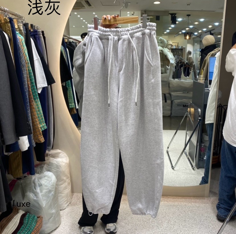 PARSLEY韓國直郵女裝新品24秋冬熱賣推薦休閑時尚真品休閑褲Daze休閑褲