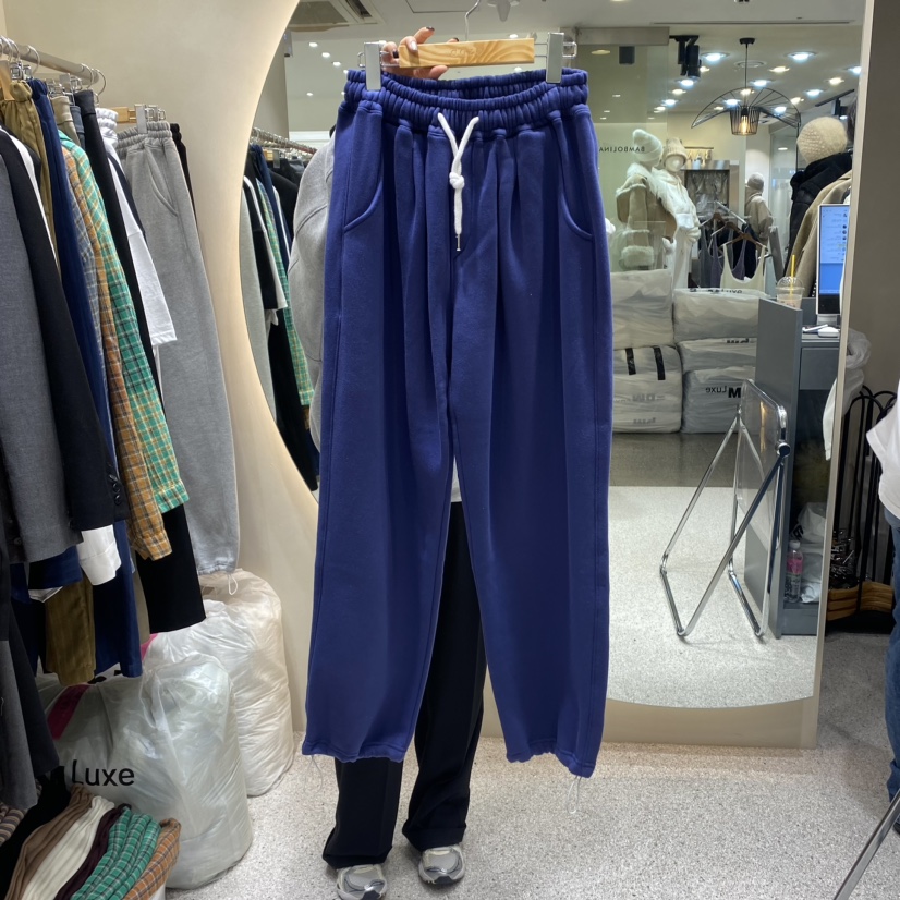 PARSLEY韓國直郵女裝新品24秋冬熱賣推薦休閑時尚真品休閑褲Daze休閑褲圖色2