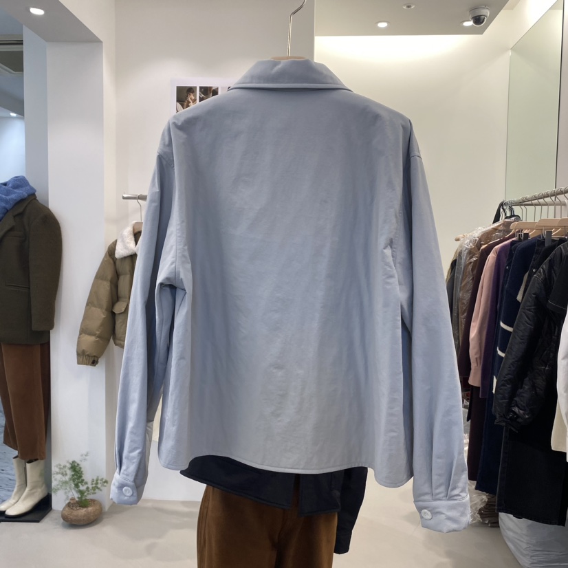 RIVER RAIN直郵韓國代購女裝新款24秋冬人氣熱賣襯衫蕾絲衫RIVER RAIN襯衫/蕾絲衫