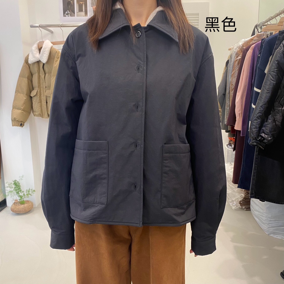 RIVER RAIN直郵韓國代購女裝新款24秋冬人氣熱賣襯衫蕾絲衫RIVER RAIN襯衫/蕾絲衫圖色2