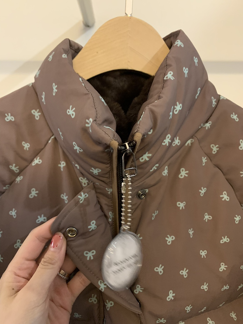 JUPITER韓國直郵女裝新款休閑推薦時尚職業真品24秋冬短款羽絨服JUPITER短款羽絨服