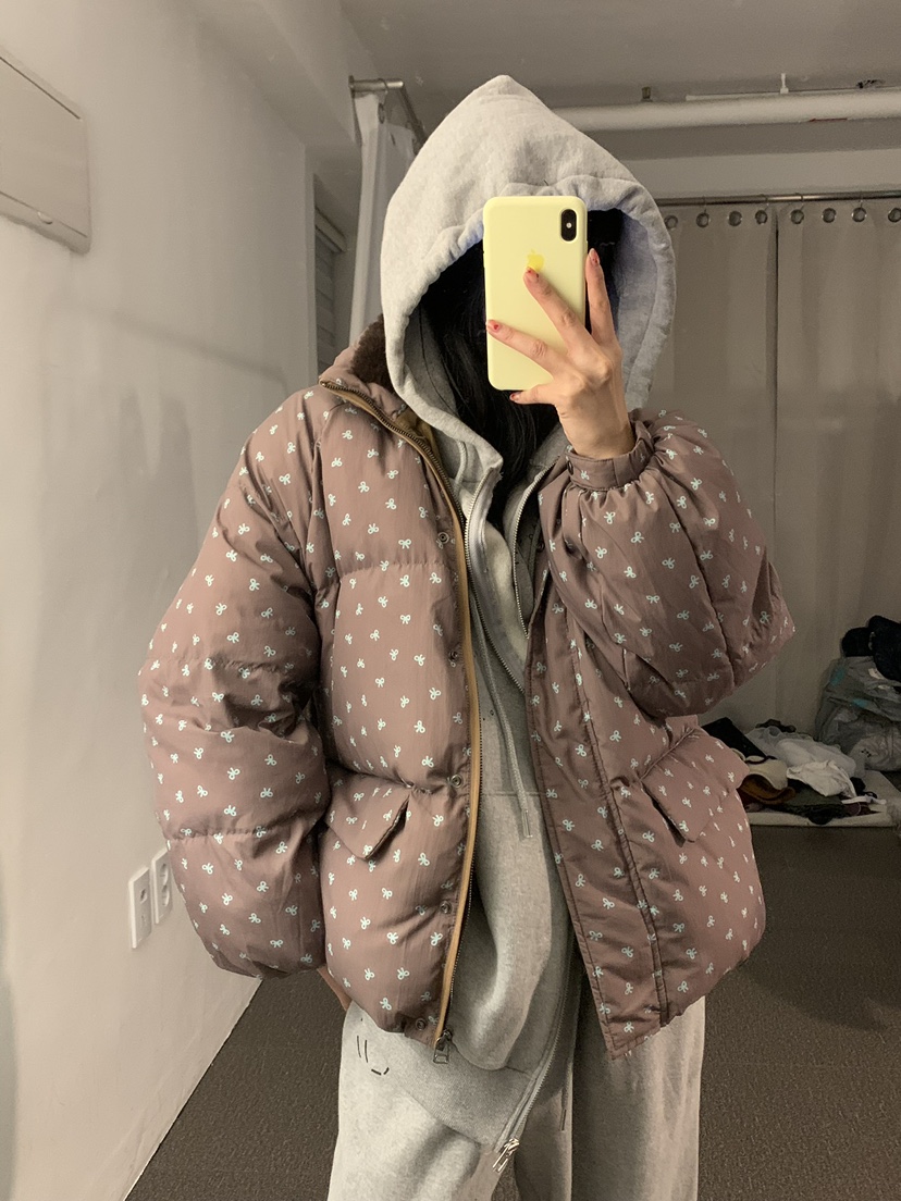 JUPITER韓國直郵女裝新款休閑推薦時尚職業真品24秋冬短款羽絨服JUPITER短款羽絨服