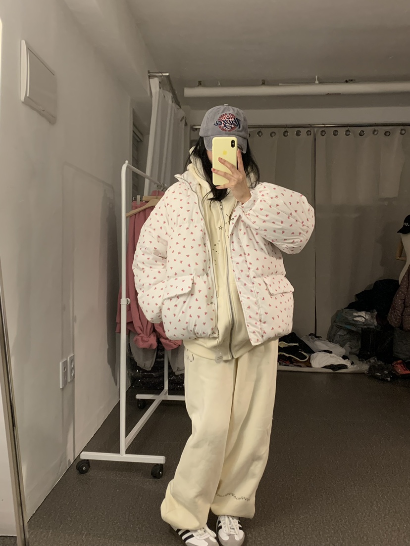 JUPITER韓國直郵女裝新款休閑推薦時尚職業真品24秋冬短款羽絨服JUPITER短款羽絨服