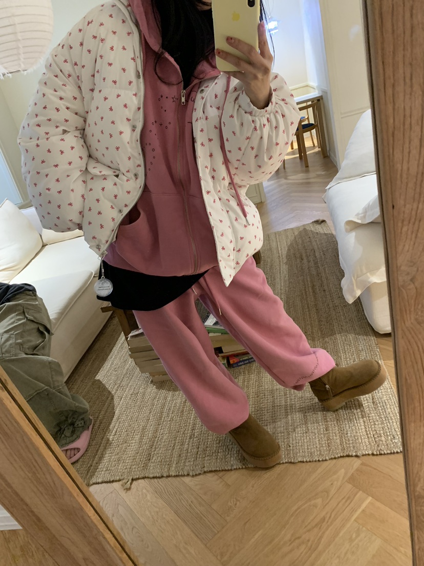 JUPITER韓國直郵女裝新款休閑推薦時尚職業真品24秋冬短款羽絨服JUPITER短款羽絨服