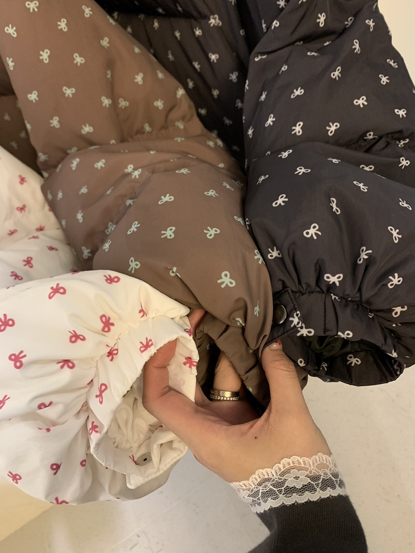 JUPITER韓國直郵女裝新款休閑推薦時尚職業真品24秋冬短款羽絨服JUPITER短款羽絨服