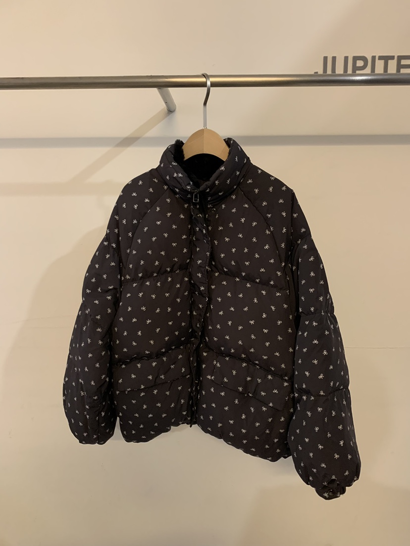 JUPITER韓國直郵女裝新款休閑推薦時尚職業真品24秋冬短款羽絨服JUPITER短款羽絨服