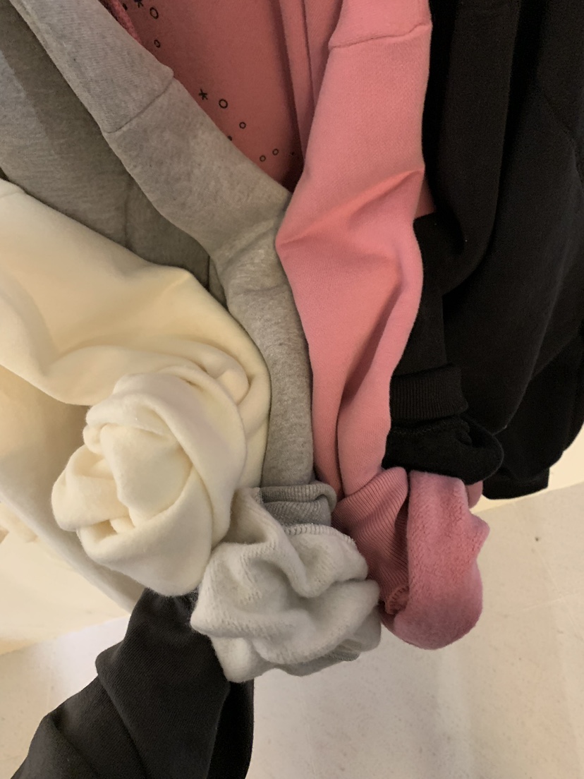JUPITER韓國直郵東大門實拍女裝新品24秋冬時尚休閑夾克兜帽JUPITER夾克
