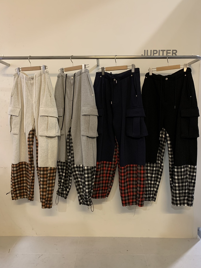 JUPITER韓國直郵女裝新款推薦時尚熱賣真品休閑職業24秋冬休閑褲JUPITER休閑褲