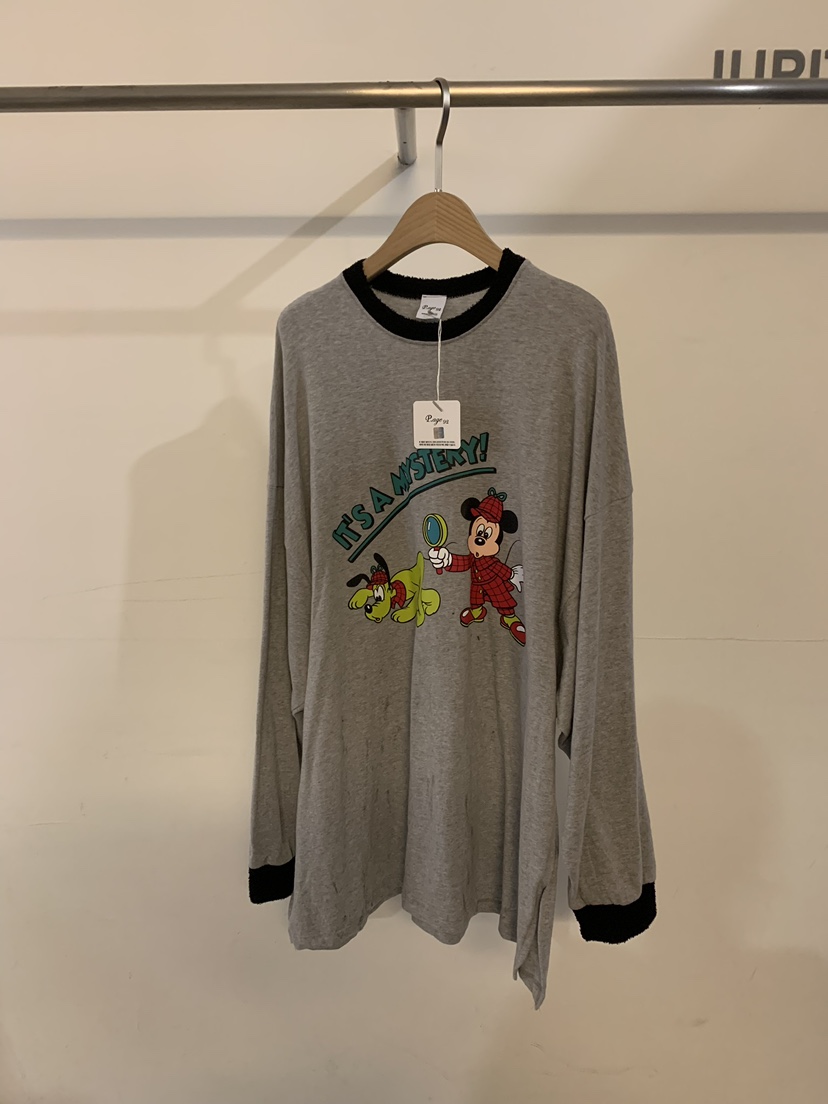 JUPITER韓國直郵女裝新品休閑24秋冬真品推薦職業長袖T恤JUPITER長袖T恤