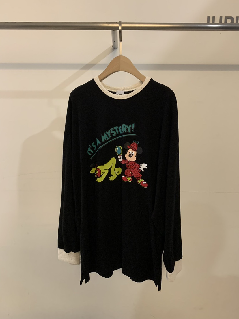 JUPITER韓國直郵女裝新品休閑24秋冬真品推薦職業長袖T恤JUPITER長袖T恤