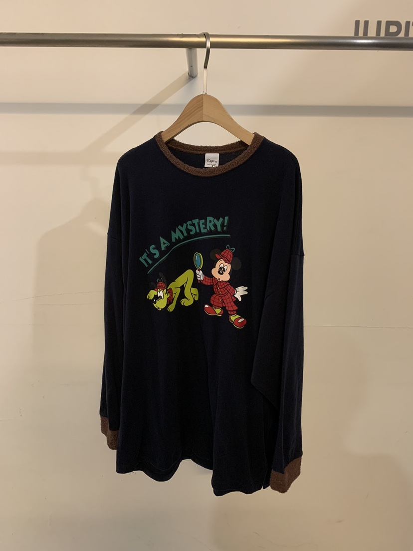 JUPITER韓國直郵女裝新品休閑24秋冬真品推薦職業長袖T恤JUPITER長袖T恤
