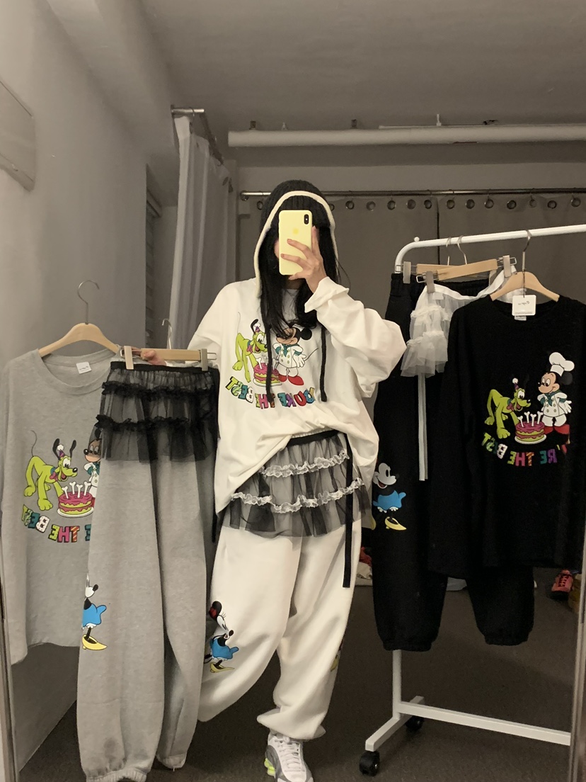 JUPITER韓國直郵女裝新款24秋冬人氣職業休閑時尚長袖T恤JUPITER長袖T恤