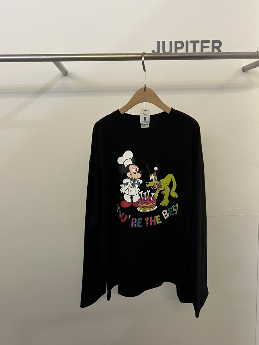 JUPITER韓國直郵女裝新款24秋冬人氣職業休閑時尚長袖T恤JUPITER長袖T恤