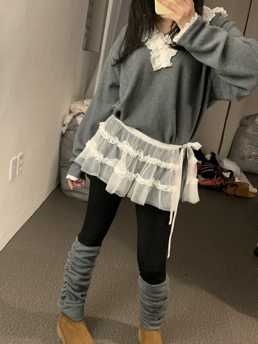 JUPITER韓國直郵東大門代購女裝新款真品人氣職業熱賣24秋冬短裙JUPITER短裙