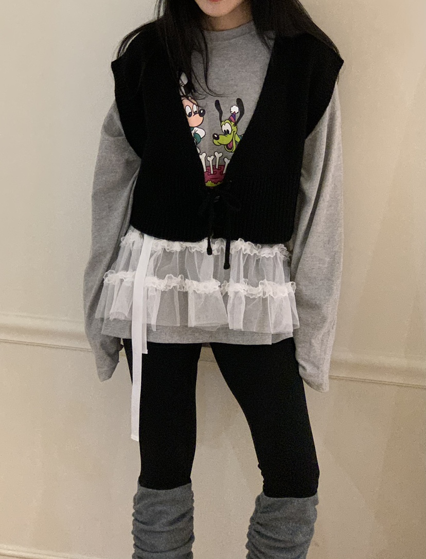 JUPITER韓國直郵東大門代購女裝新款真品人氣職業熱賣24秋冬短裙JUPITER短裙