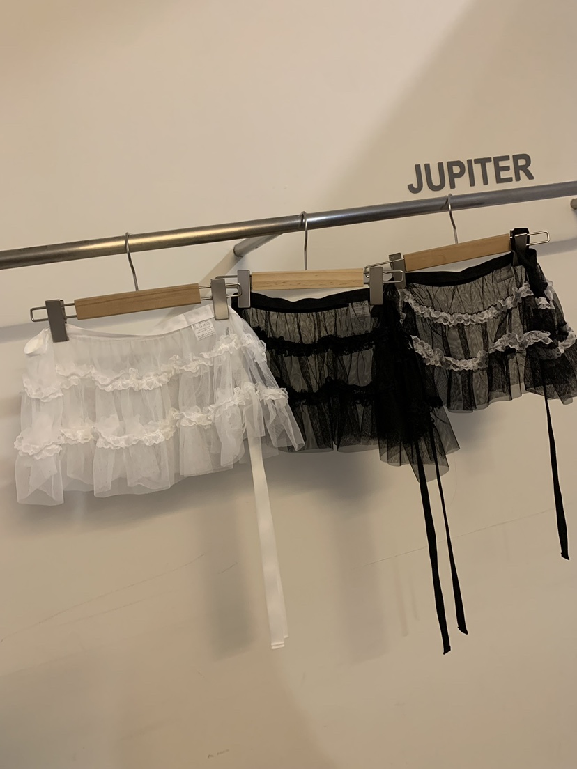 JUPITER韓國直郵東大門代購女裝新款真品人氣職業熱賣24秋冬短裙JUPITER短裙