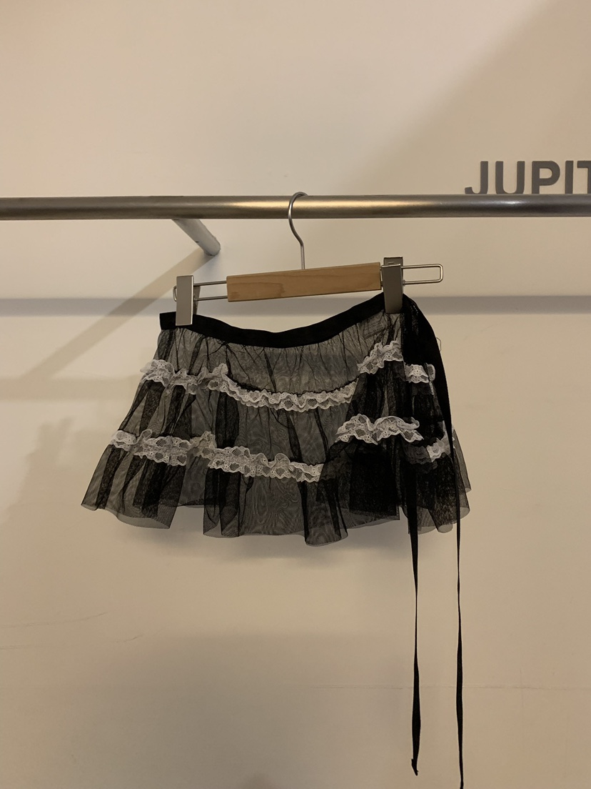 JUPITER韓國直郵東大門代購女裝新款真品人氣職業熱賣24秋冬短裙JUPITER短裙