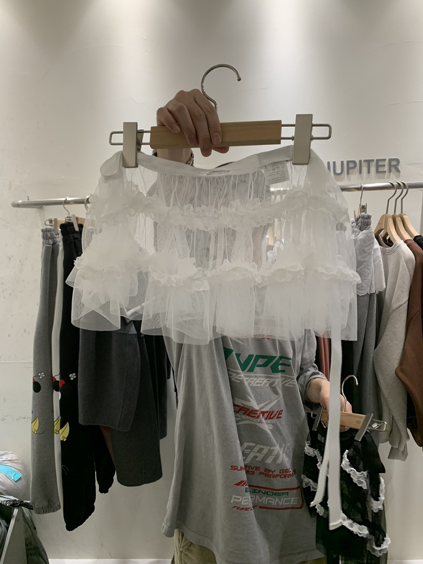 JUPITER韓國直郵東大門代購女裝新款真品人氣職業熱賣24秋冬短裙JUPITER短裙圖色2