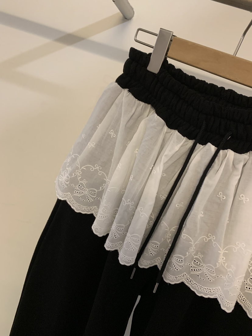 JUPITER直郵韓國代購女裝新品休閑熱賣職業時尚24秋冬裙褲加絨JUPITER裙褲