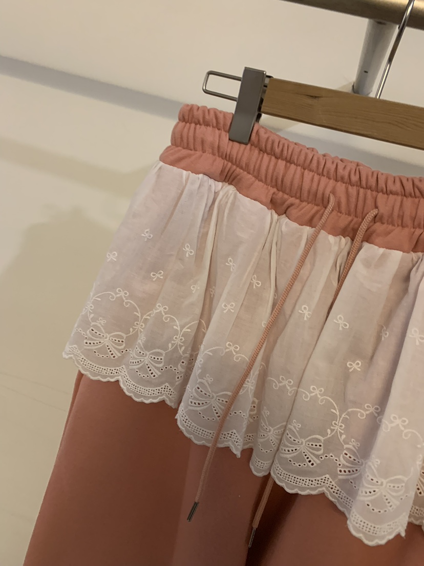 JUPITER直郵韓國代購女裝新品休閑熱賣職業時尚24秋冬裙褲加絨JUPITER裙褲