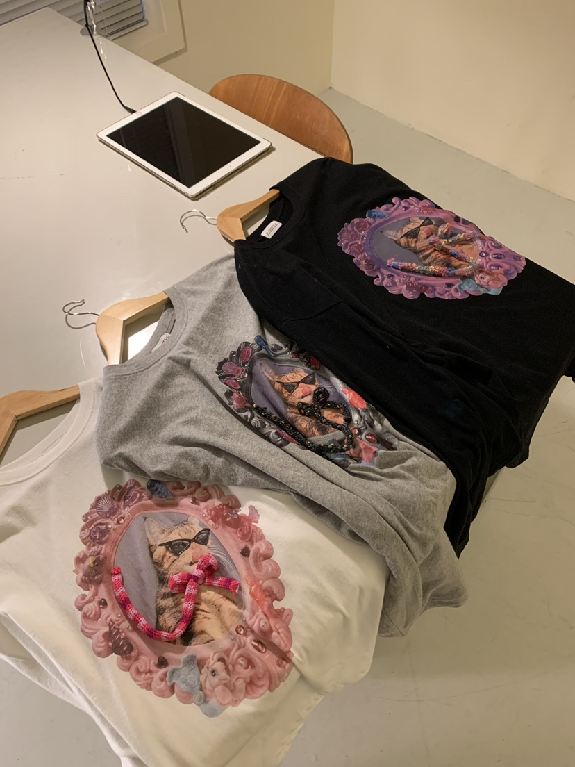 JUPITER韓國直郵東大門實拍女裝新品熱賣時尚人氣休閑長袖T恤JUPITER長袖T恤