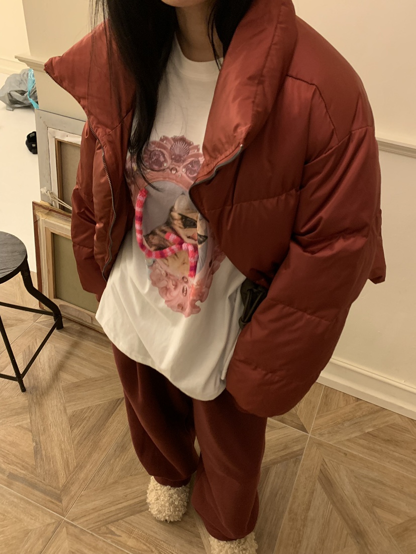 JUPITER韓國直郵東大門實拍女裝新品熱賣時尚人氣休閑長袖T恤JUPITER長袖T恤