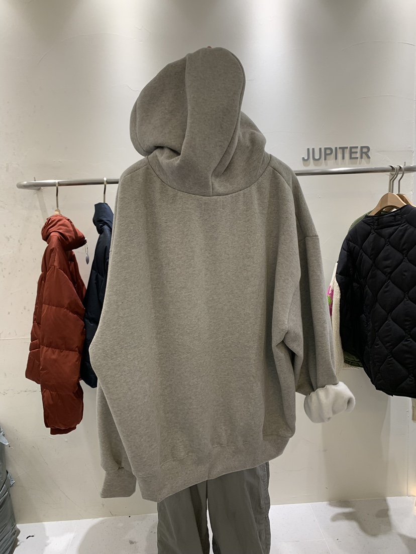 JUPITER韓國直郵女裝新品職業人氣24秋冬推薦真品時尚衛衣JUPITER衛衣