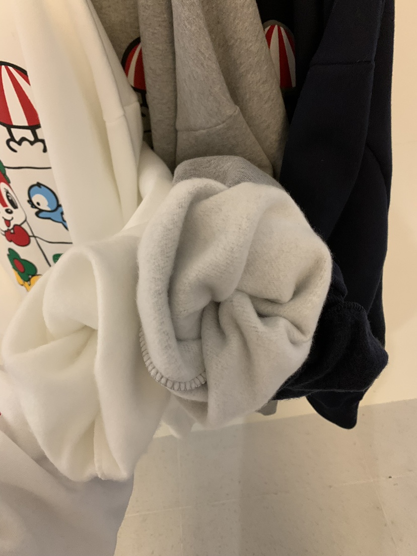 JUPITER韓國直郵女裝新品職業人氣24秋冬推薦真品時尚衛衣JUPITER衛衣