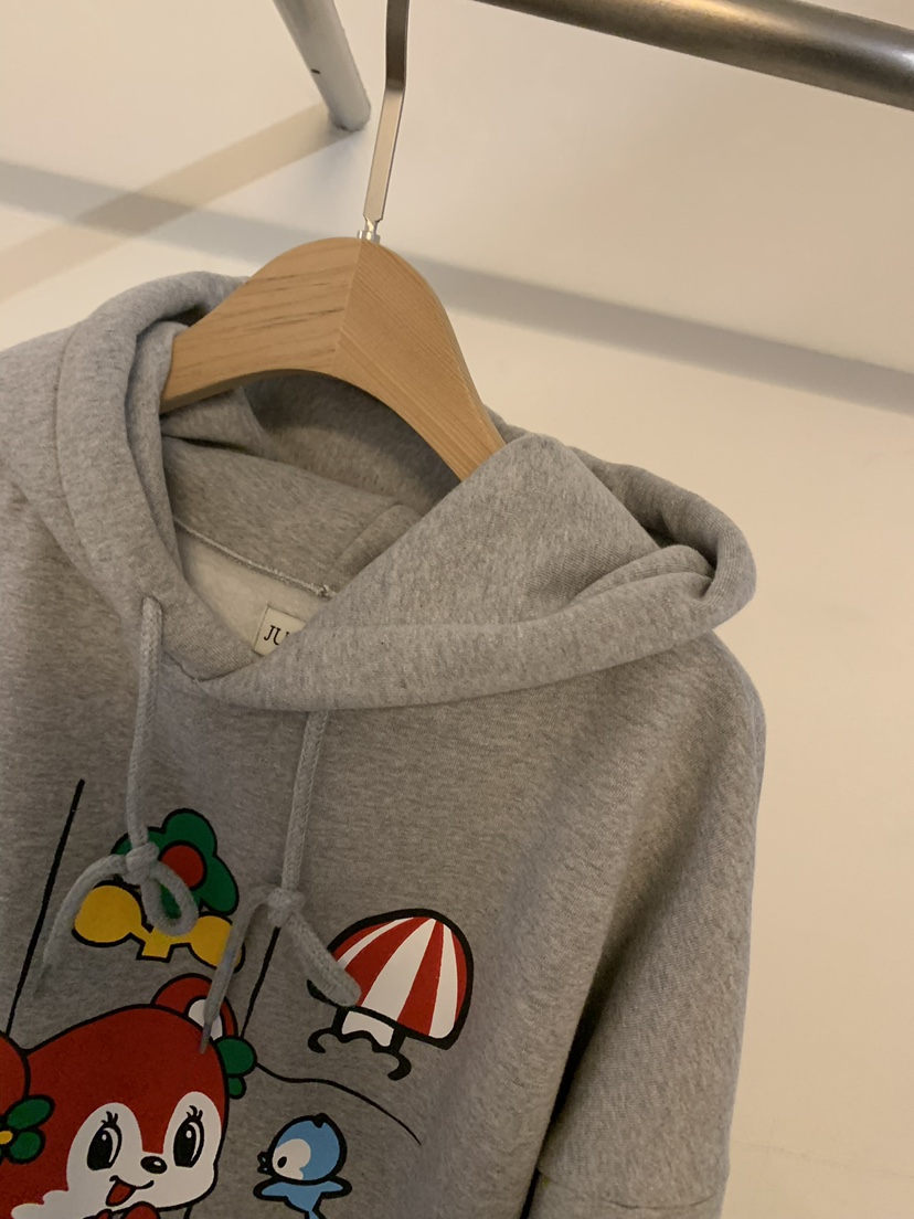 JUPITER韓國直郵女裝新品職業人氣24秋冬推薦真品時尚衛衣JUPITER衛衣