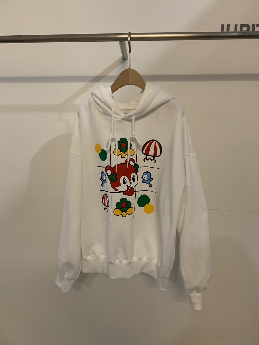 JUPITER韓國直郵女裝新品職業人氣24秋冬推薦真品時尚衛衣JUPITER衛衣