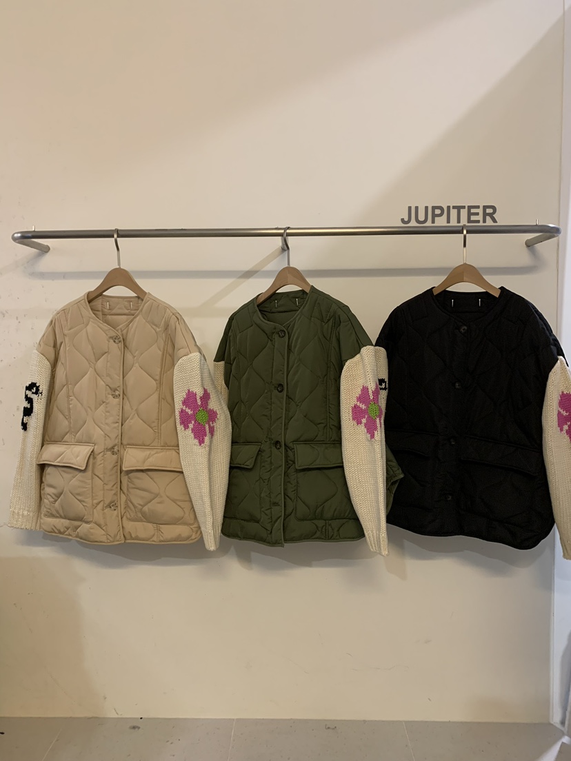JUPITER韓國直郵東大門實拍女裝新品真品時尚人氣職業休閑夾克JUPITER夾克