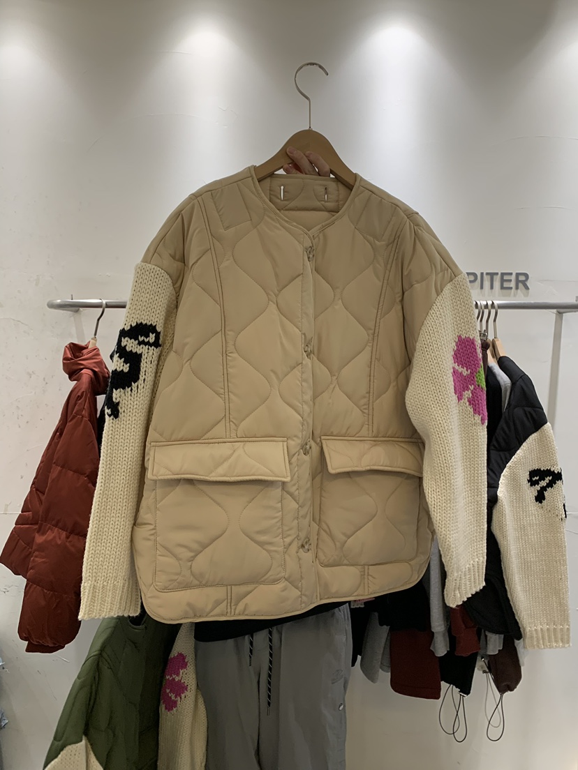 JUPITER韓國直郵東大門實拍女裝新品真品時尚人氣職業休閑夾克JUPITER夾克圖色2