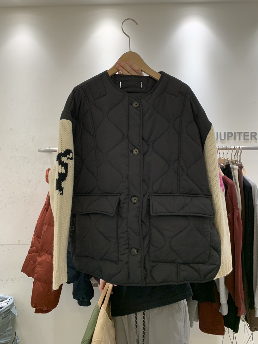 JUPITER韓國直郵東大門實拍女裝新品真品時尚人氣職業休閑夾克JUPITER夾克圖色3
