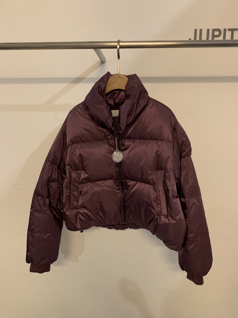 JUPITER韓國直郵東大門實拍女裝新品24秋冬休閑短款羽絨服JUPITER短款羽絨服